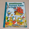 Ankalliskirjasto 6 Kapteeni Ankan urotyöt